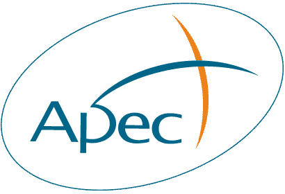 Logo de l'Apec - Association pour l'Emploi des Cadres