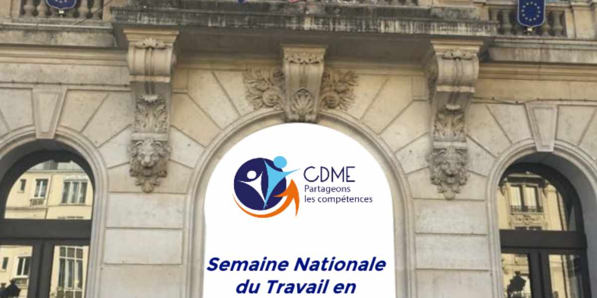 You are currently viewing Table Ronde organisée par CDME le 9 Octobre 2018 sur le Travail en Temps partagé
